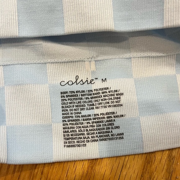 Colsie Tank Top - Picture 5 of 5